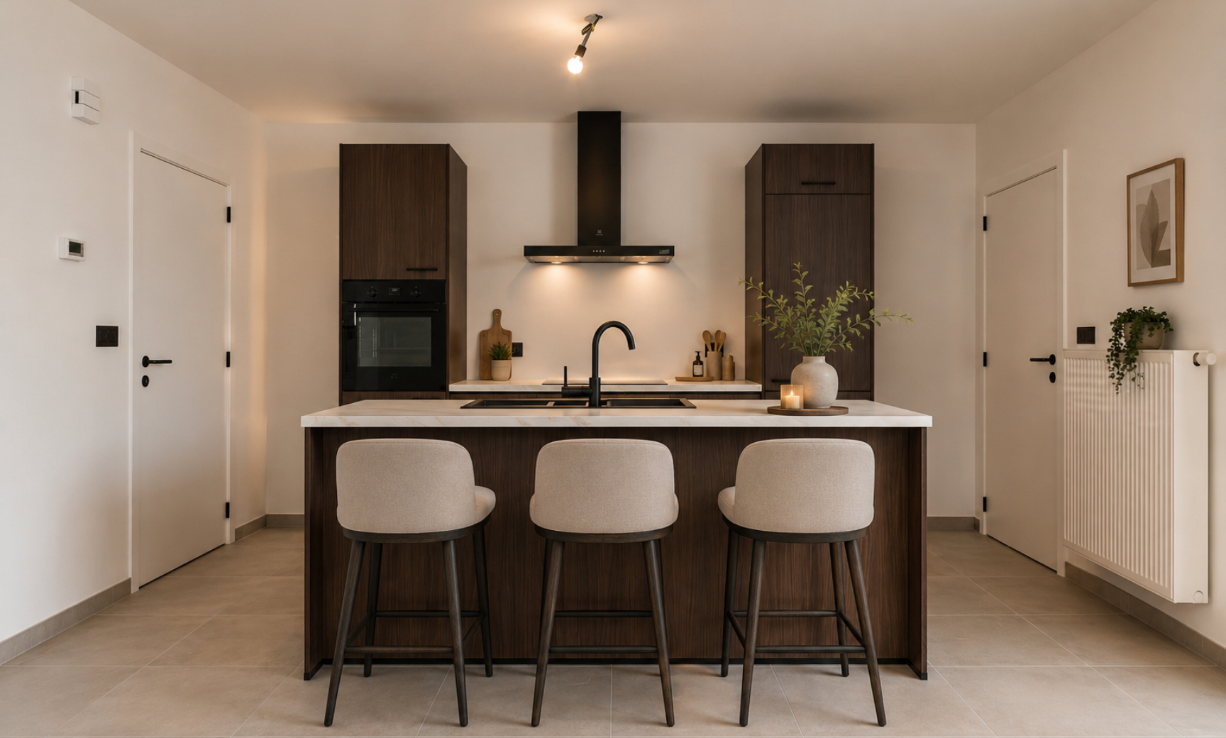 Keuken Koffiestraat 19