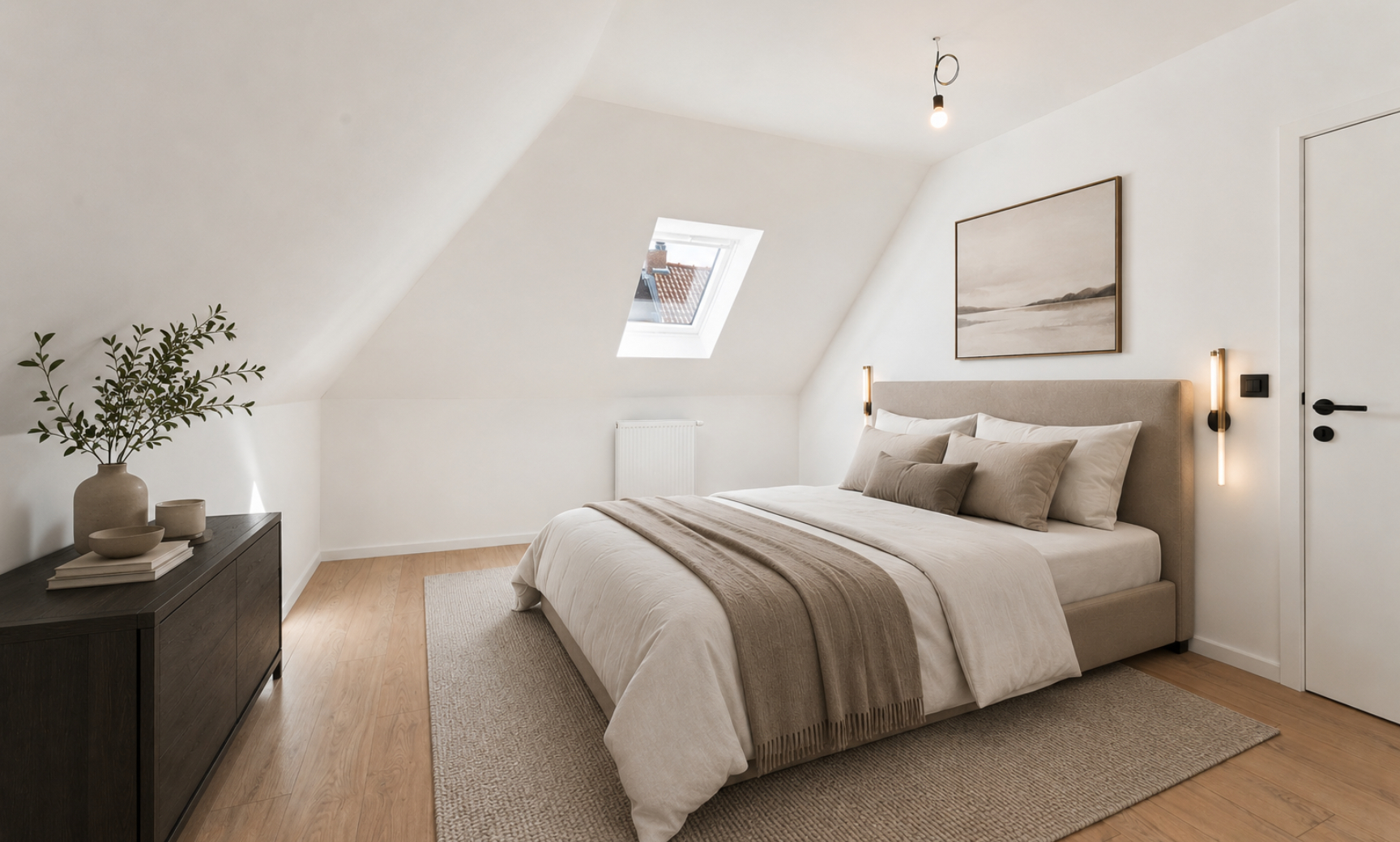 Masterbedroom Koffiestraat 19